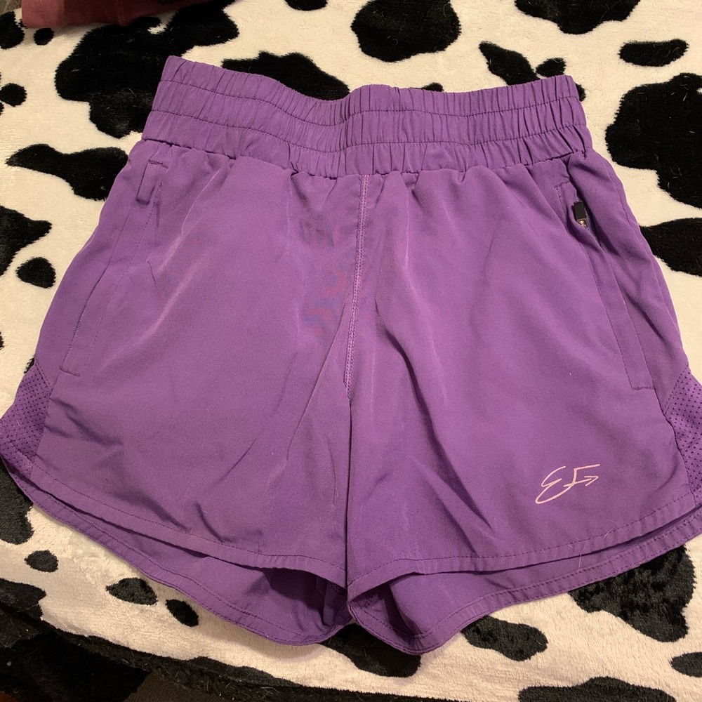 NWOT Ever Forward Gym Short XS